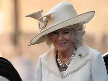 La reina Camilia no recibirá el sueldo público La reina Camilia no recibirá el sueldo público
