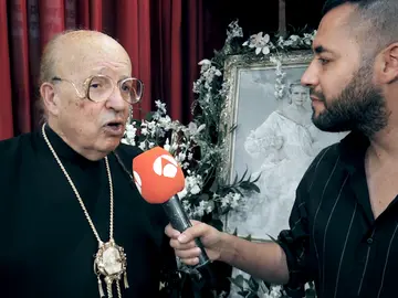 Funeral de Carmen Sevilla Funeral de Carmen Sevilla