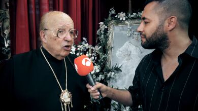 El hijo de Carmen Sevilla no acudió al homenaje organizado por Rappel: 