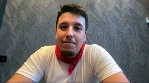 Dueño del restaurante Pamplona Dueño del restaurante Pamplona