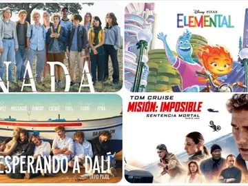 Estrenos de cine 14 de julio de 2023 Estrenos de cine 14 de julio de 2023