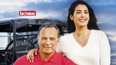 Beatriz Cortázar sobre Bertín Osborne y Gabriela Guillén: 