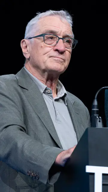 Robert De Niro Robert De Niro