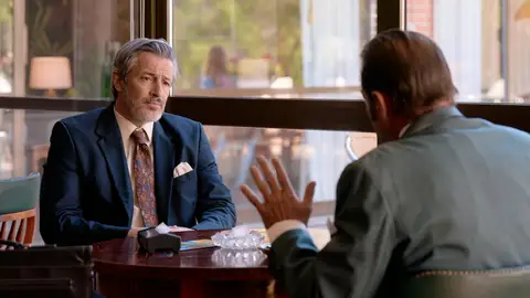 Avance semanal de ‘Amar es para siempre’: Detienen a Vicente delante de todas sus víctimas Avance semanal de ‘Amar es para siempre’: Detienen a Vicente delante de todas sus víctimas