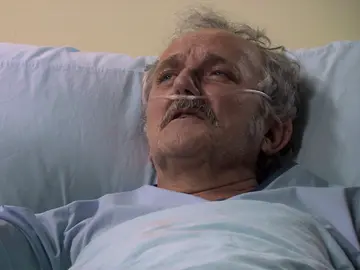 Luján muere de la mano de Barros: “Haría lo que fuese por volver atrás y hacer las cosas bien” Luján muere de la mano de Barros: “Haría lo que fuese por volver atrás y hacer las cosas bien”