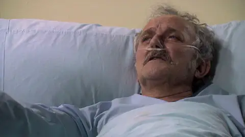 Luján muere de la mano de Barros: “Haría lo que fuese por volver atrás y hacer las cosas bien” Luján muere de la mano de Barros: “Haría lo que fuese por volver atrás y hacer las cosas bien”