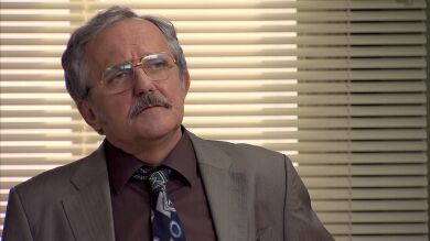 Luján, de villano a héroe: los momentos que nos ha dejado el comisario en 'Amar es para siempre' 