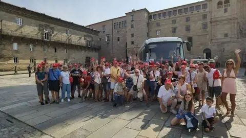 Ruta del Camino de Santiago de Yakart Ruta del Camino de Santiago de Yakart