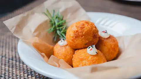 Croquetas Croquetas