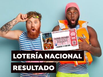 Sorteo Lotería Nacional