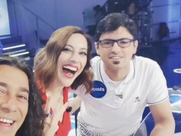 El mensaje de agradecimiento de Mois&eacute;s a los invitados de &lsquo;Pasapalabra&rsquo;: &ldquo;Esa energ&iacute;a positiva que transmiten ayuda much&iacute;simo&rdquo;