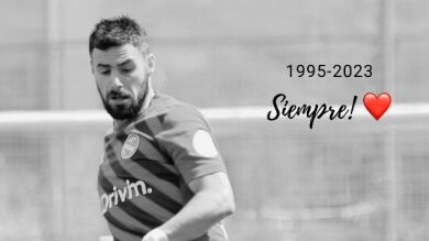 Muere Oriol Rubio, futbolista y promesa del Badalona, a los 28 años