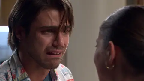 La gran decepción de Ciriaco con Andrea: “Eres tan mala, tan egoísta y tan manipuladora como tu madre” La gran decepción de Ciriaco con Andrea: “Eres tan mala, tan egoísta y tan manipuladora como tu madre”