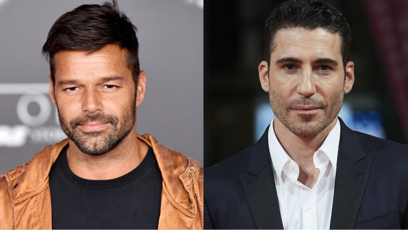 ¿Por qué relacionan sentimentalmente al cantante Ricky Martin con el actor Miguel Ángel Silvestre?