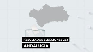 Resultado elecciones Andaluc&iacute;a