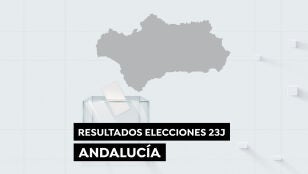Resultado elecciones Andaluc&iacute;a