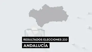 Resultado elecciones Andalucía