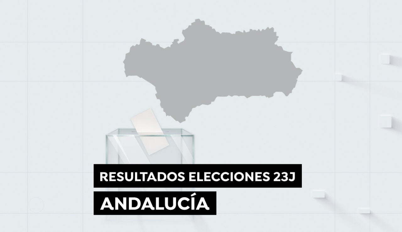 Resultado elecciones Andaluc&iacute;a
