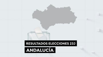 Resultado elecciones Andaluc&iacute;a