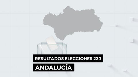 Resultado elecciones Andaluc&iacute;a