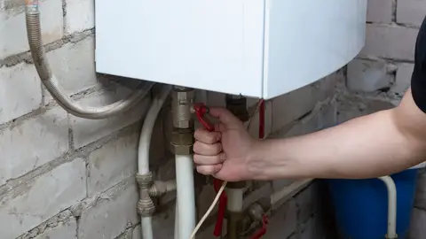 Caldera de gas Caldera de gas