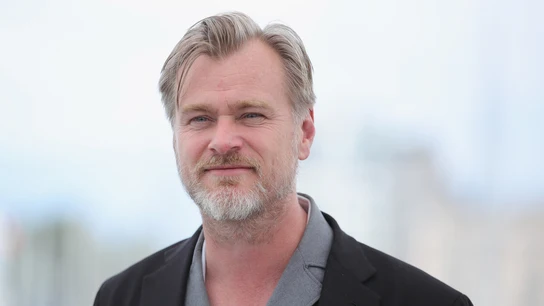 Christopher Nolan en Cannes Christopher Nolan en Cannes