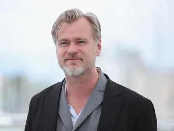 Christopher Nolan en Cannes Christopher Nolan en Cannes