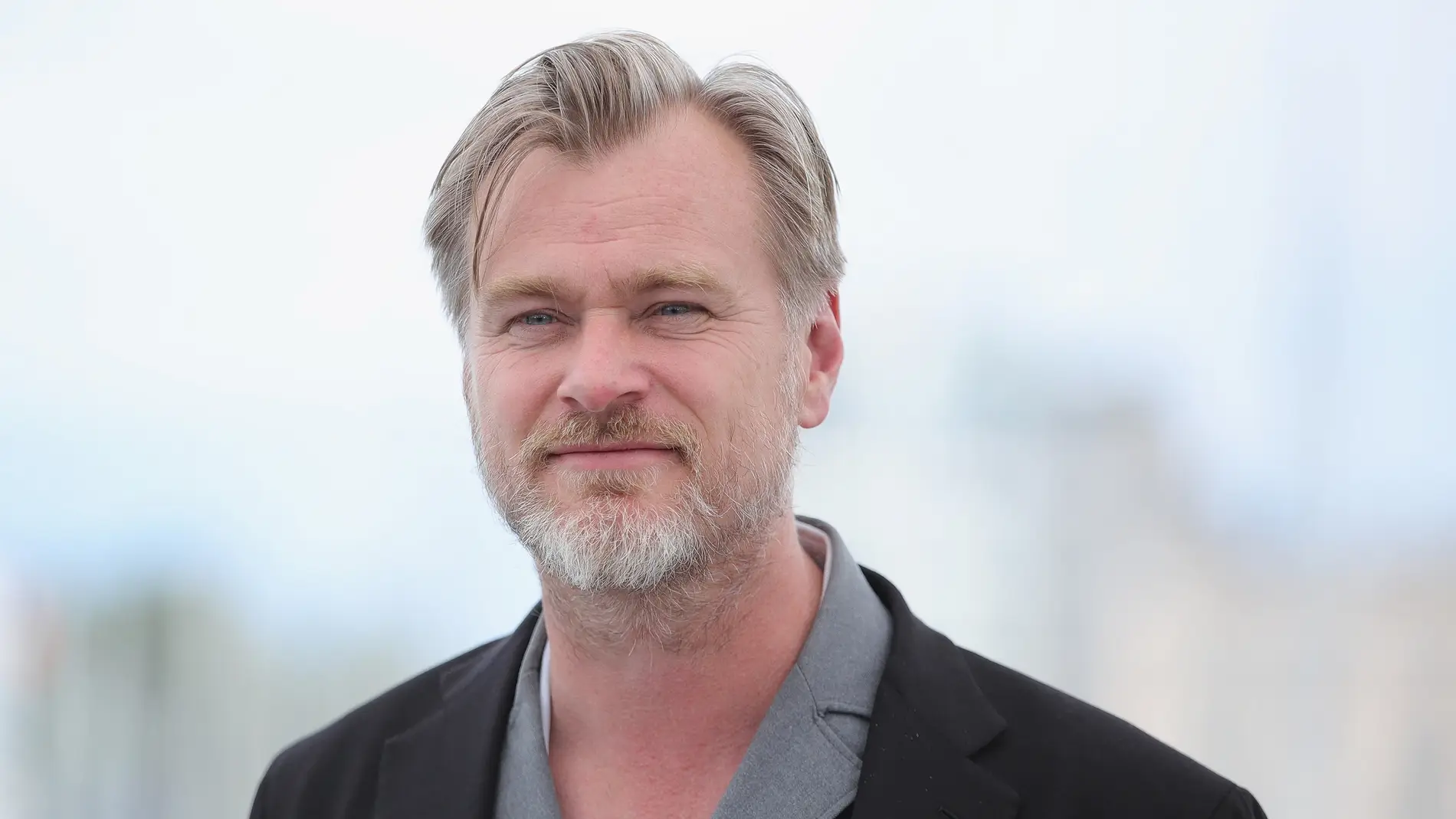 Christopher Nolan en Cannes