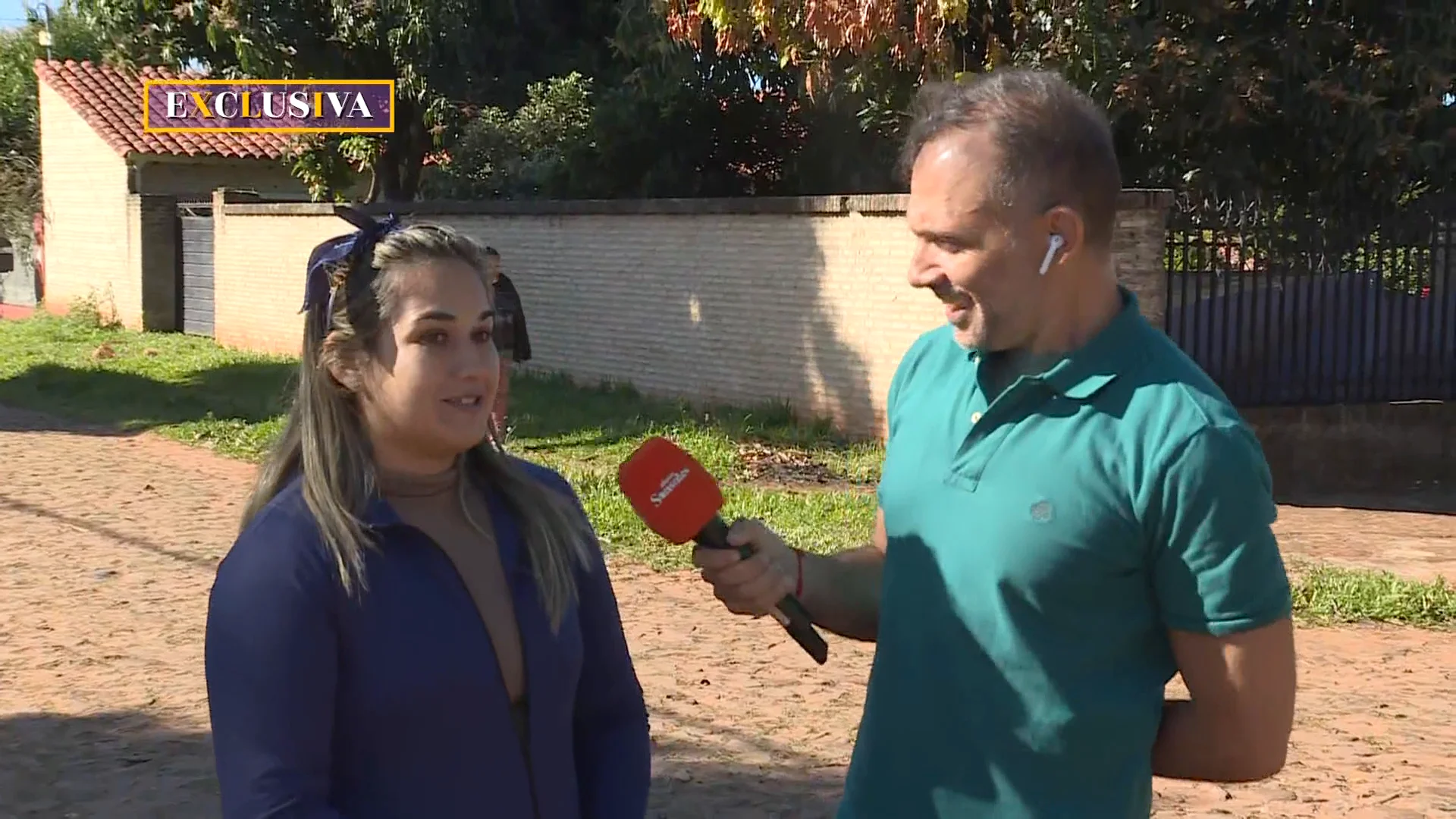 Betina lanza un mensaje a su hermana Gabriela Guill&eacute;n y a Bert&iacute;n Osborne: "No sabr&iacute;a qu&eacute; decirle"