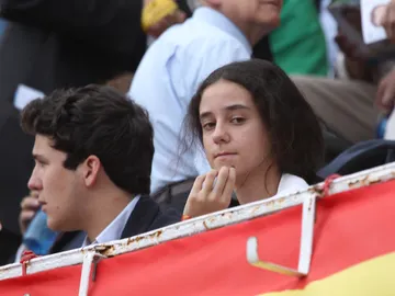 Froilán y Victoria Federica Froilán y Victoria Federica