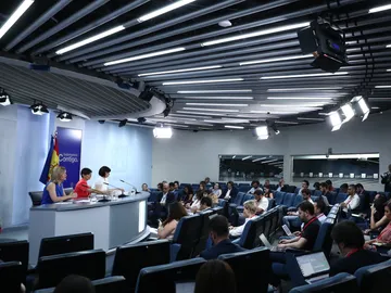 El Gobierno, ante el 23J: Lluvia de decisiones en el último Consejo de Ministros antes de las elecciones El Gobierno, ante el 23J: Lluvia de decisiones en el último Consejo de Ministros antes de las elecciones