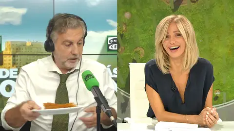 Alsina Espejo Público Antena 3