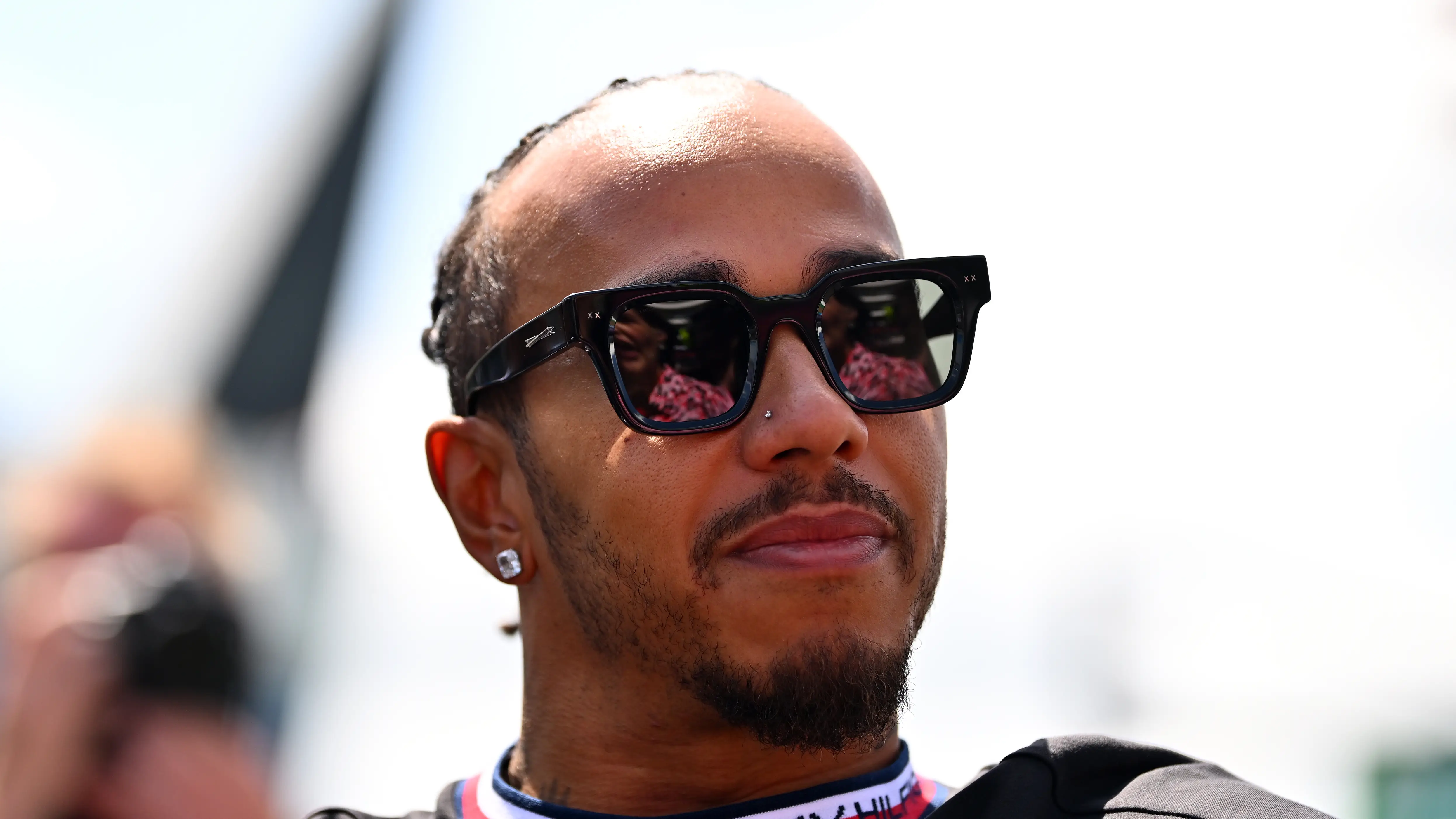 Lewis Hamilton en el GP de Gran Bretaña Lewis Hamilton en el GP de Gran Bretaña