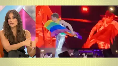 Harry Style Espejo Antena 3