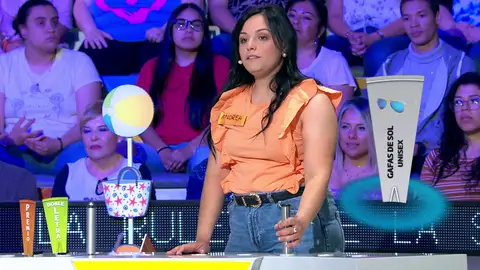 ¡Increíble! Andrea no hace caso a Jorge Fernández y consigue una jugada espectacular ¡Increíble! Andrea no hace caso a Jorge Fernández y consigue una jugada espectacular