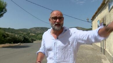 El mayor embalse del Pirineo se seca