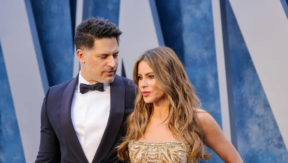 Sofía Vergara y Joe Manganiello Sofía Vergara y Joe Manganiello