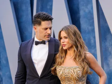 Sofía Vergara y Joe Manganiello Sofía Vergara y Joe Manganiello