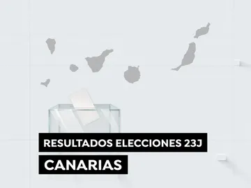 Resultado elecciones generales 2023 en Canarias Resultado elecciones generales 2023 en Canarias