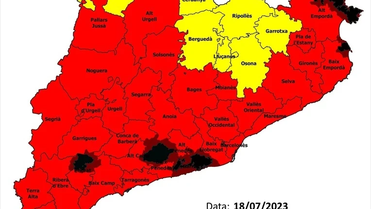 Mapa Pla Alfa Mapa Pla Alfa