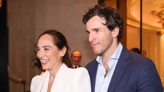 Tamara Falcó e íñigo Onieva Tamara Falcó e íñigo Onieva