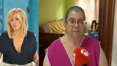 El calvario de Isabel: alquiló su piso para pagarse la residencia y el propietario se convirtió en okupa