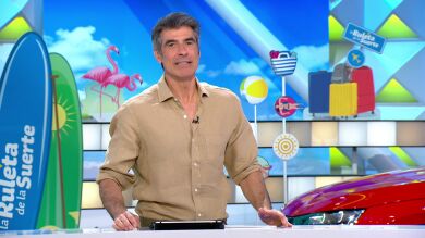 ¡No se había enterado! El piropo a Jorge Fernández con el que se ha puesto colorado