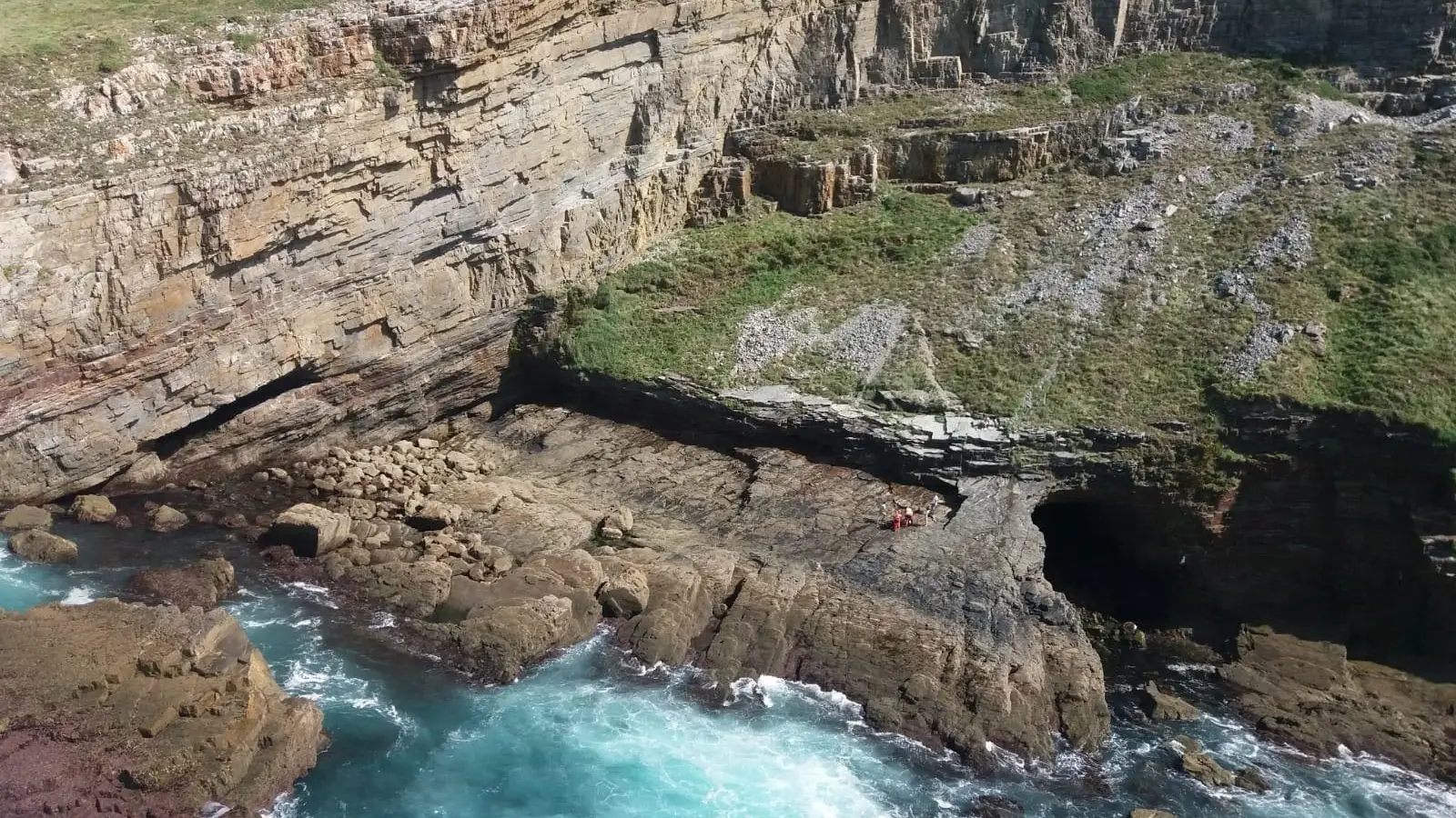 Imagen de cabo Vidío Imagen de cabo Vidío