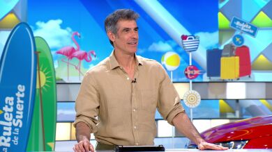 “Yo cada vez que he ido me lo he pasado genial”: Jorge Fernández se declara fan de Granada