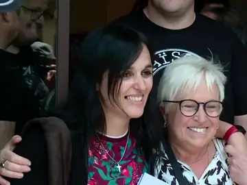 Sílvia Orriols (i), alcaldesa de Ripoll Sílvia Orriols (i), alcaldesa de Ripoll