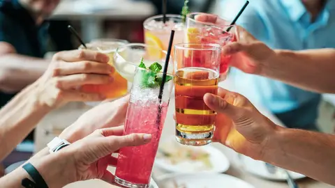 Bebidas alcohólicas Bebidas alcohólicas