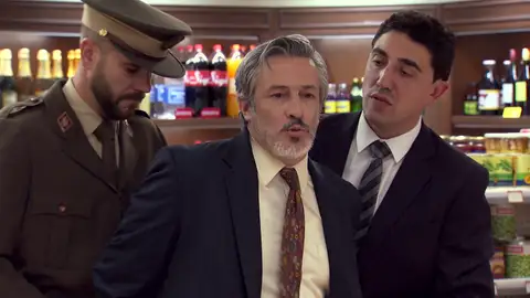 ¿El final de la pesadilla? Detienen a Vicente frente a sus víctimas ¿El final de la pesadilla? Detienen a Vicente frente a sus víctimas