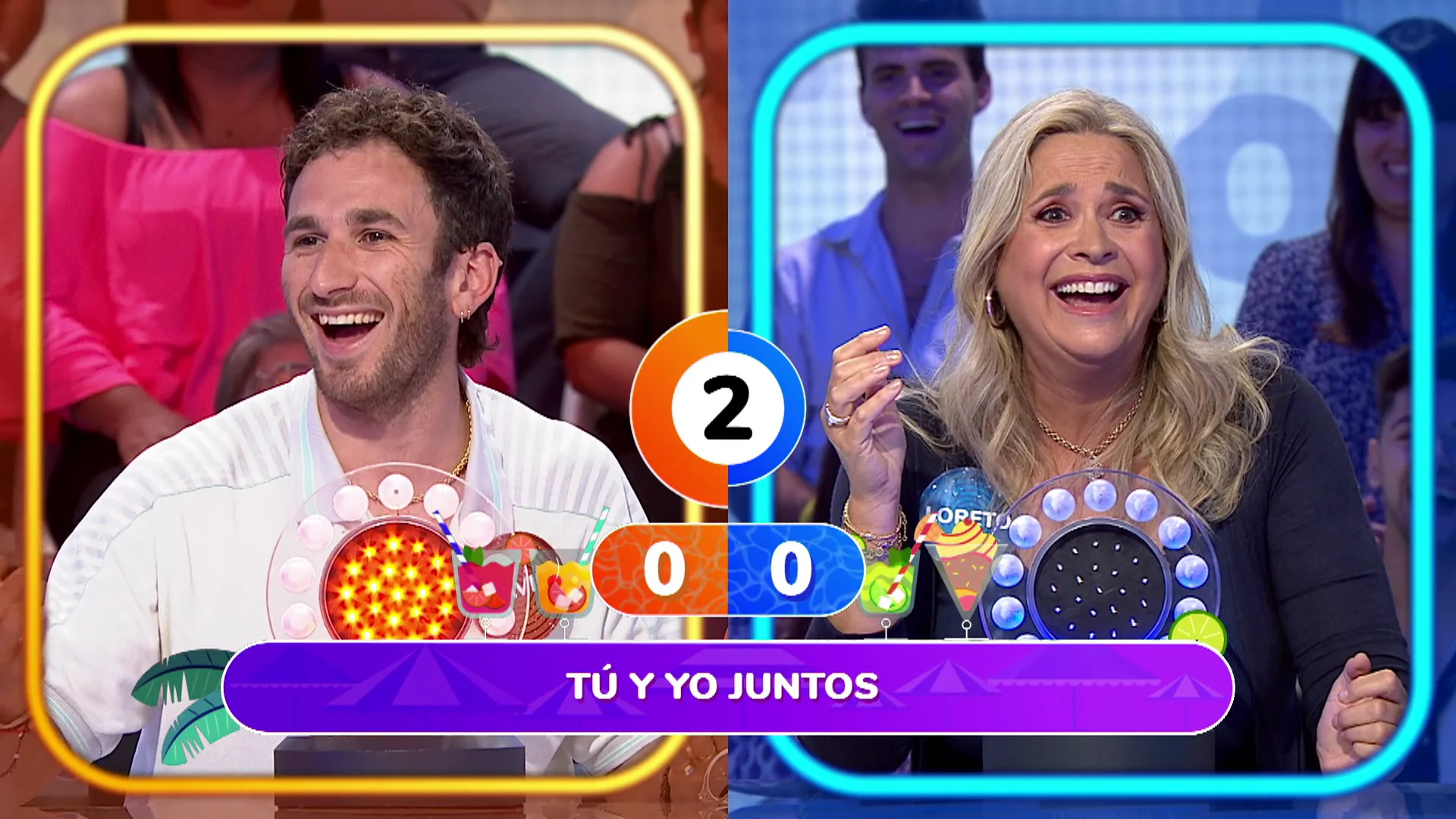 Roberto Leal se parte de la risa con la concepci&oacute;n de &lsquo;amor&rsquo; de David Castillo