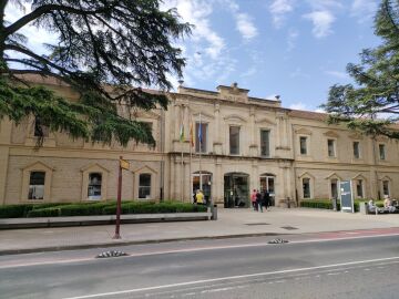 Palacio de Justicia de La Rioja